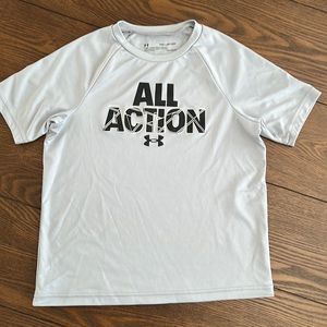 YXS Under Armour Shirt